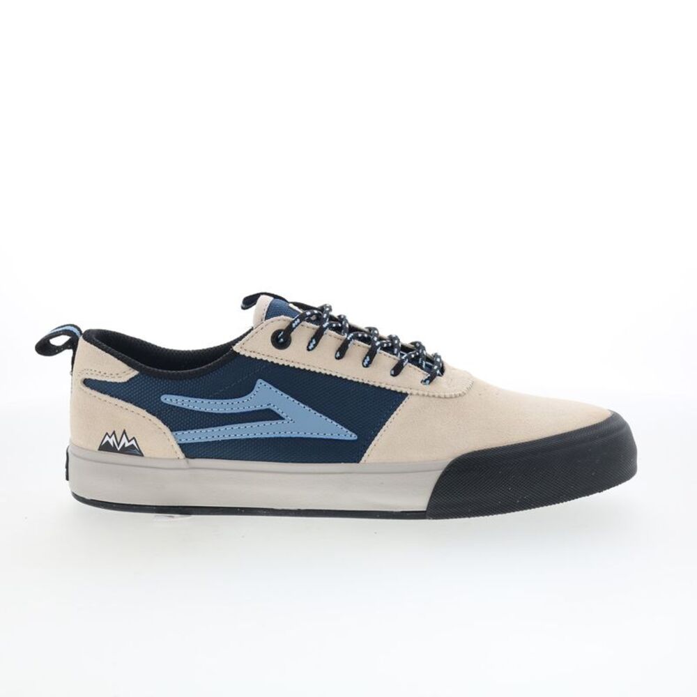 Lakai Mens Manchester Elite Beige Shoes (NWT)
